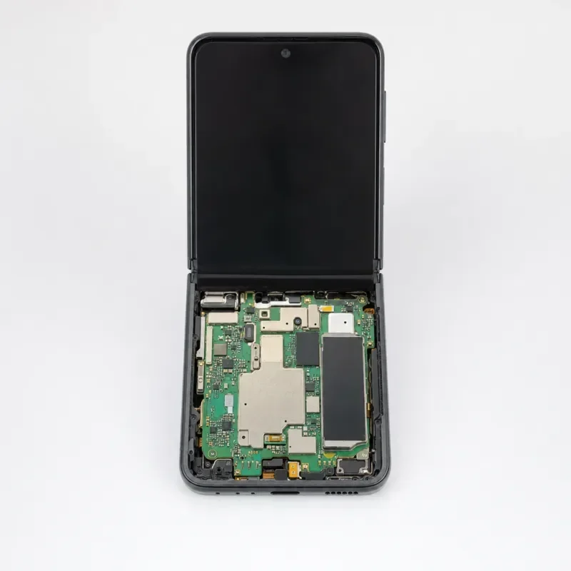 Samsung Galaxy Z Flip3 5G Mainboard Reparatur – House of Mobile Berlin