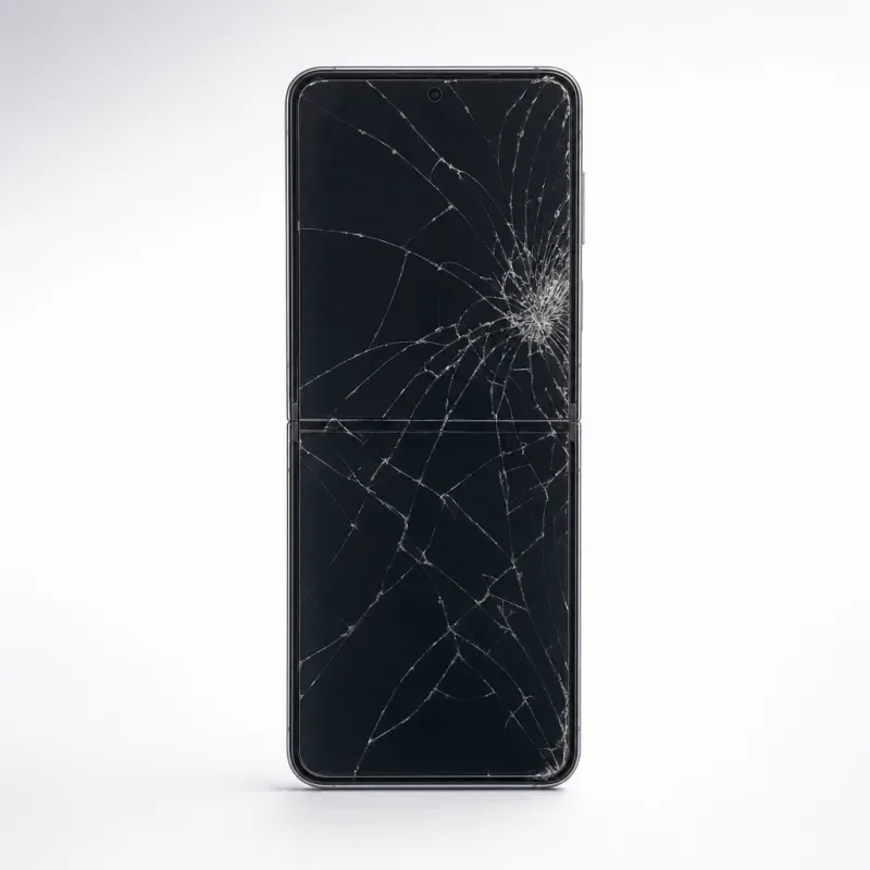 Samsung Galaxy Z Flip6 Display Reparatur – House of Mobile Berlin