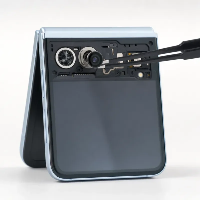 Samsung Galaxy Z Flip6 Kamera Reparatur – House of Mobile Berlin