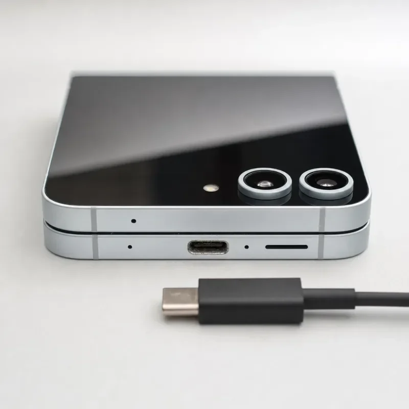 Samsung Galaxy Z Flip6 Ladebuchse Reparatur – House of Mobile Berlin
