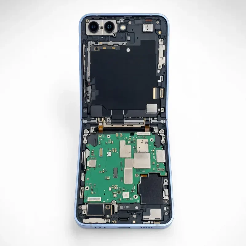 Samsung Galaxy Z Flip6 Mainboard Reparatur – House of Mobile Berlin