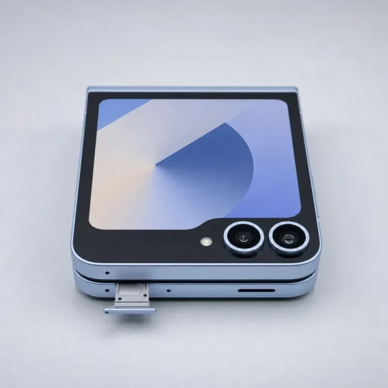 Samsung Galaxy Z Flip6 SIM-Kartenleser Reparatur – House of Mobile Berlin