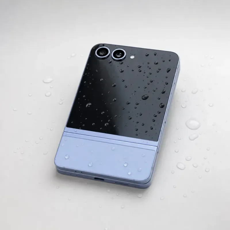 Samsung Galaxy Z Flip6 Wasserschaden Diagnose – House of Mobile Berlin