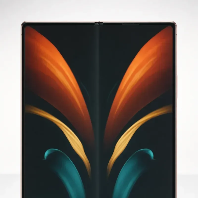 Samsung Galaxy Z Fold2 5G Hörmuschel Reparatur – House of Mobile Berlin