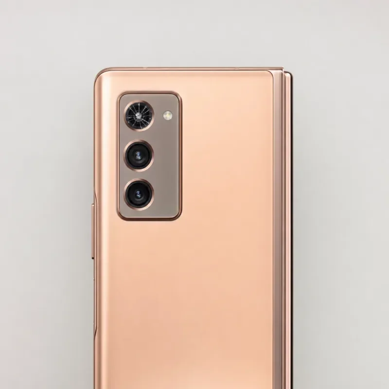 Samsung Galaxy Z Fold2 5G Kamera Reparatur – House of Mobile Berlin