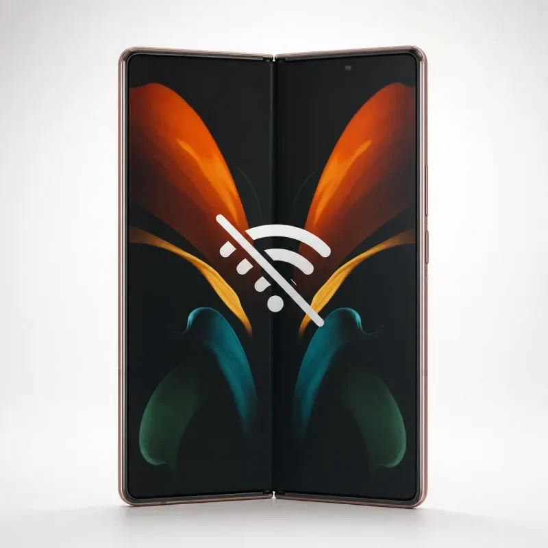 Samsung Galaxy Z Fold2 5G Netz & WLAN Reparatur – House of Mobile Berlin