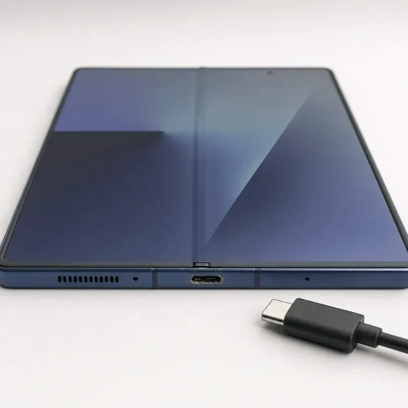 Samsung Galaxy Z Fold7 Ladebuchse Reparatur – House of Mobile Berlin