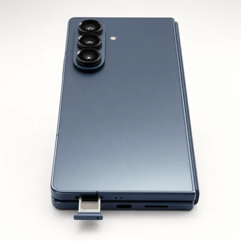 Samsung Galaxy Z Fold7 SIM-Kartenleser Reparatur – House of Mobile Berlin