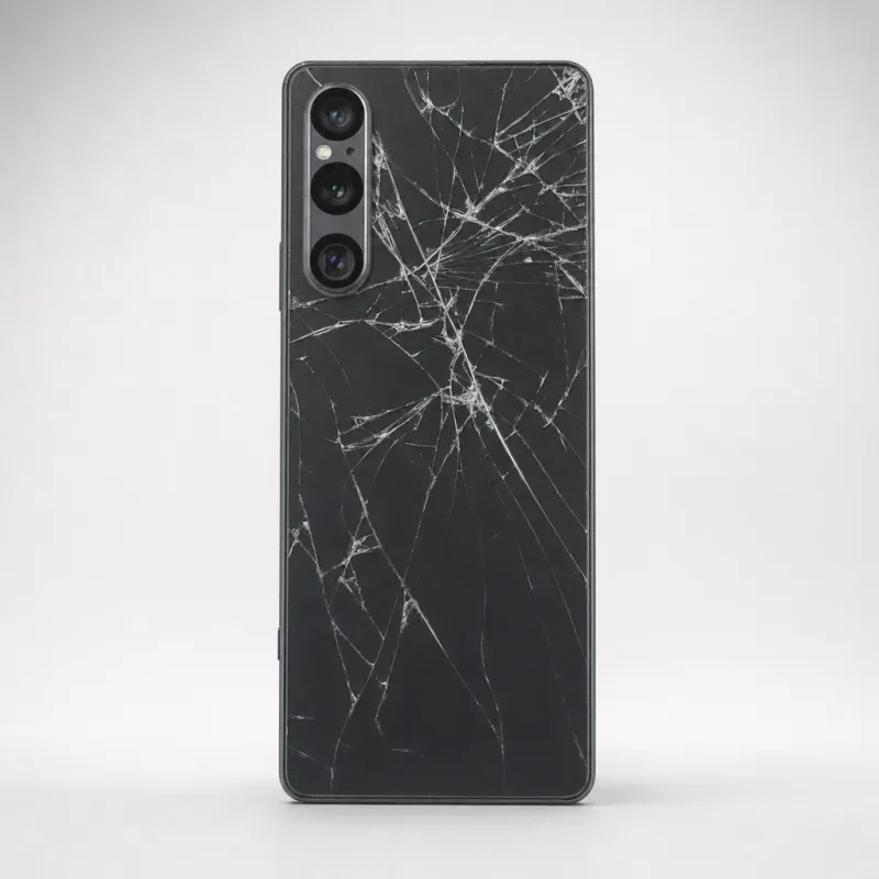 Sony Xperia 1 V Backcover Reparatur – House of Mobile Berlin