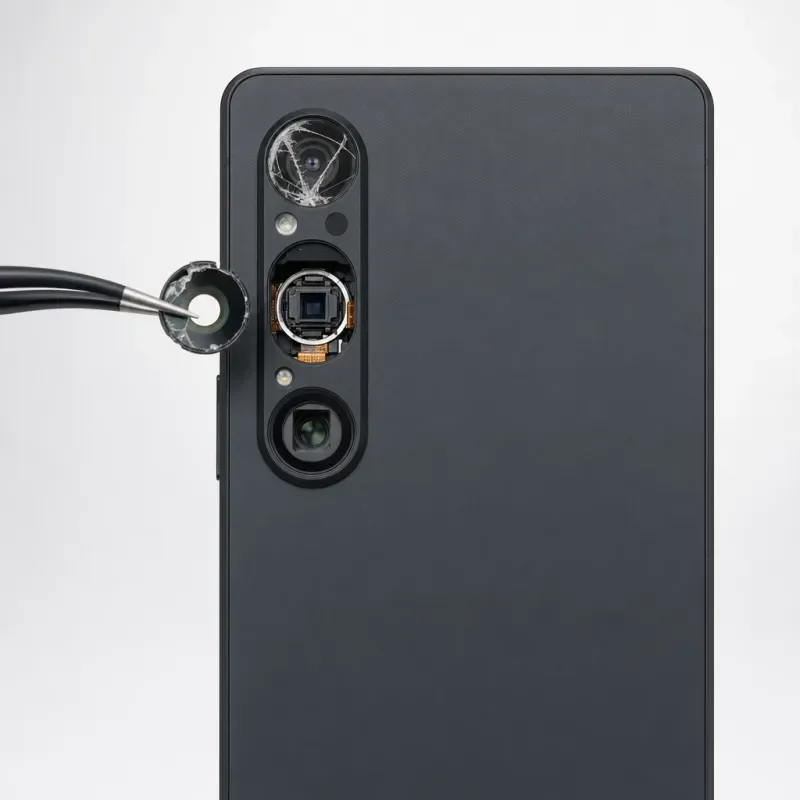 Sony Xperia 1 V Kamera Reparatur – House of Mobile Berlin