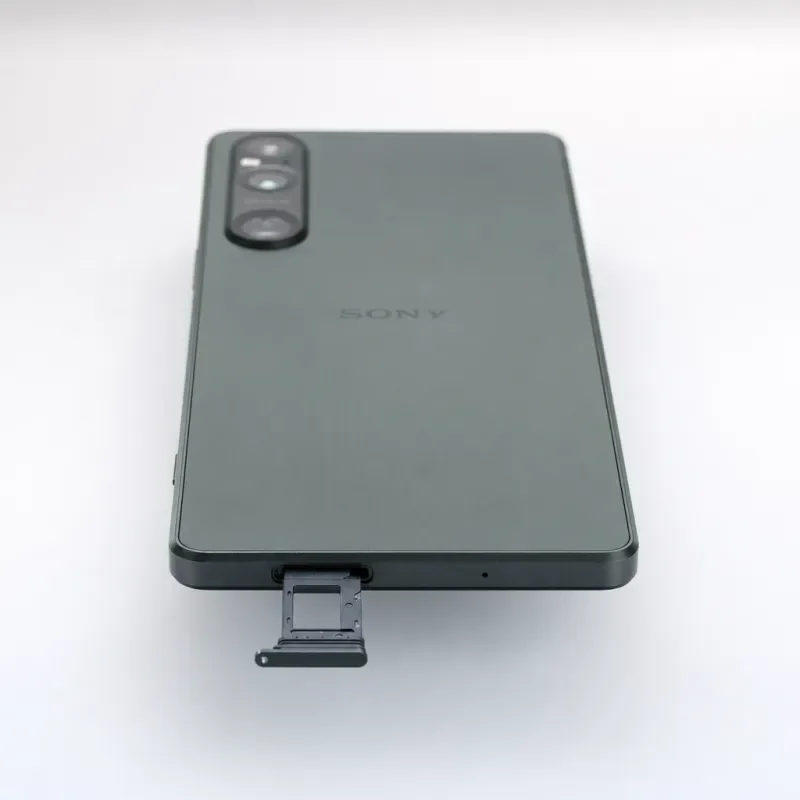 Sony Xperia 1 V SIM-Kartenleser Reparatur – House of Mobile Berlin
