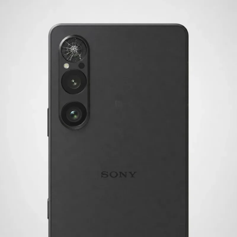 Sony Xperia 1 VI Kameraglas Reparatur – House of Mobile Berlin