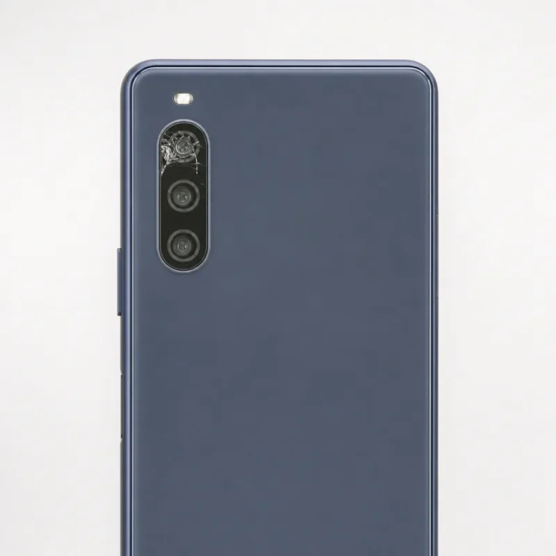 Sony Xperia 10 III Kameraglas Reparatur – House of Mobile Berlin