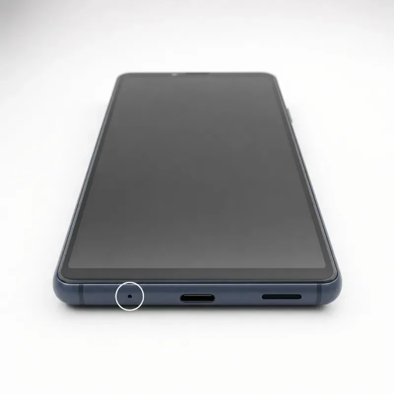 Sony Xperia 10 III Mikrofon Reparatur – House of Mobile Berlin