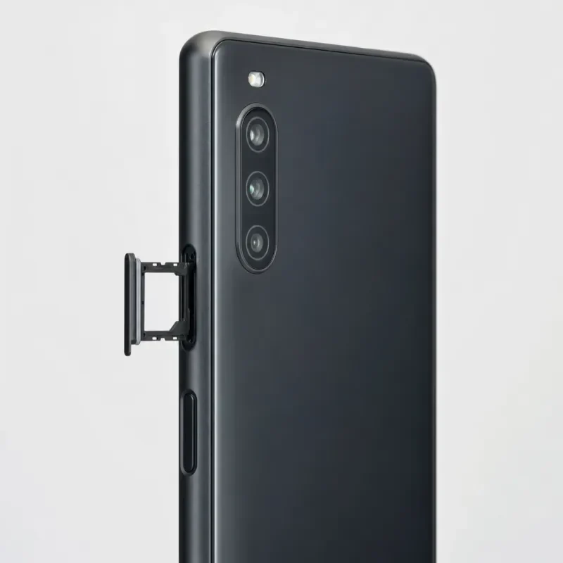 Sony Xperia 10 III SIM-Kartenleser Reparatur – House of Mobile Berlin