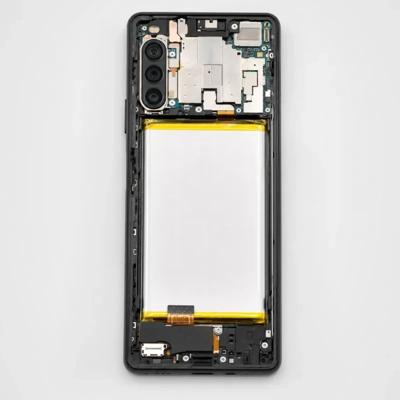 Sony Xperia 10 IV Akku Austausch – House of Mobile Berlin