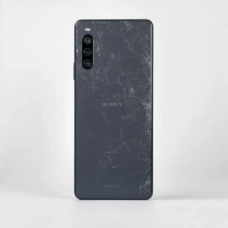 Sony Xperia 10 IV Backcover Reparatur – House of Mobile Berlin