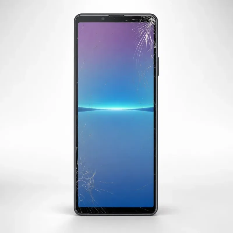 Sony Xperia 10 IV Displayglas Reparatur – House of Mobile Berlin