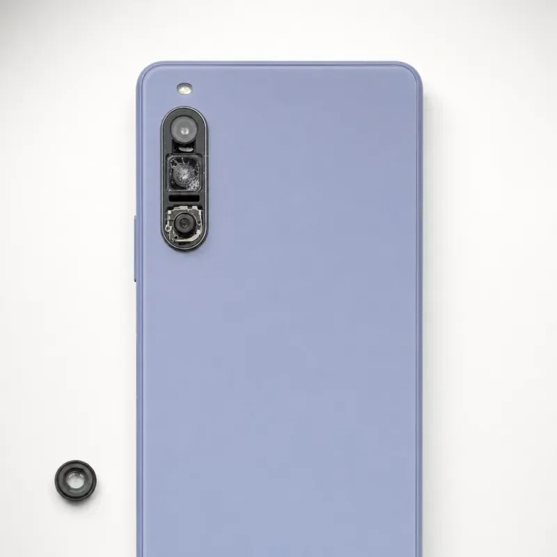 Sony Xperia 10 IV Kamera Reparatur – House of Mobile Berlin