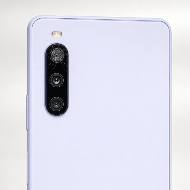 Sony Xperia 10 IV Kameraglas Reparatur – House of Mobile Berlin