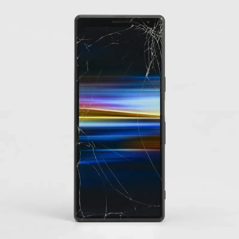 Sony Xperia 10 Plus Displayglas Reparatur – House of Mobile Berlin