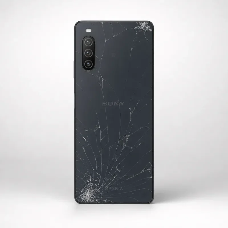 Sony Xperia 10 V Backcover Reparatur – House of Mobile Berlin