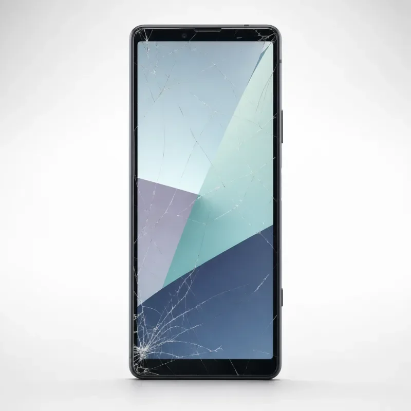 Sony Xperia 10 VI Displayglas Reparatur – House of Mobile Berlin