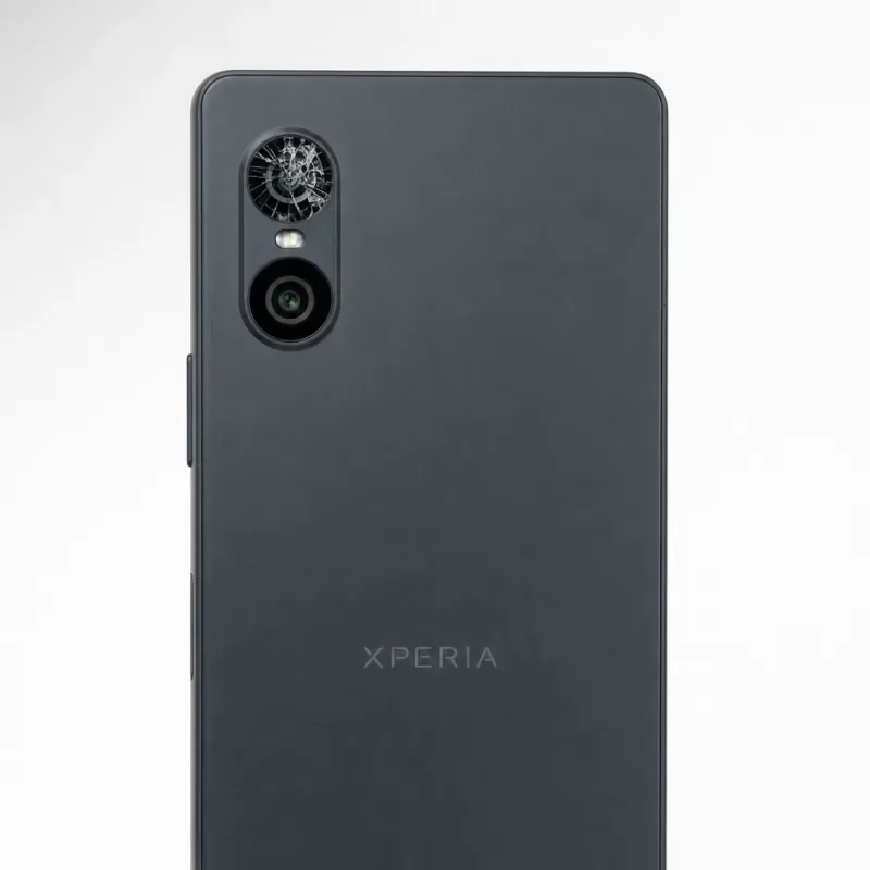 Sony Xperia 10 VI Kameraglas Reparatur – House of Mobile Berlin