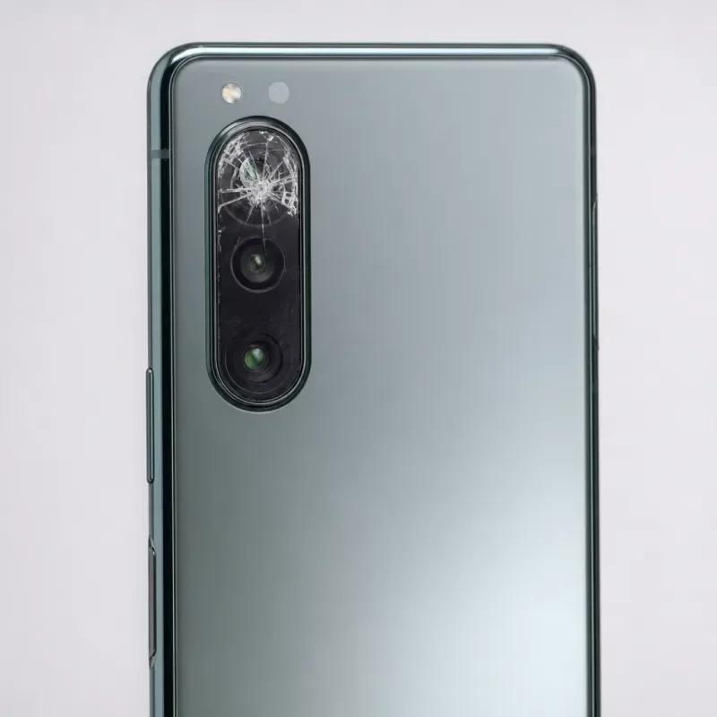 Sony Xperia 5 III Kameraglas Reparatur – House of Mobile Berlin