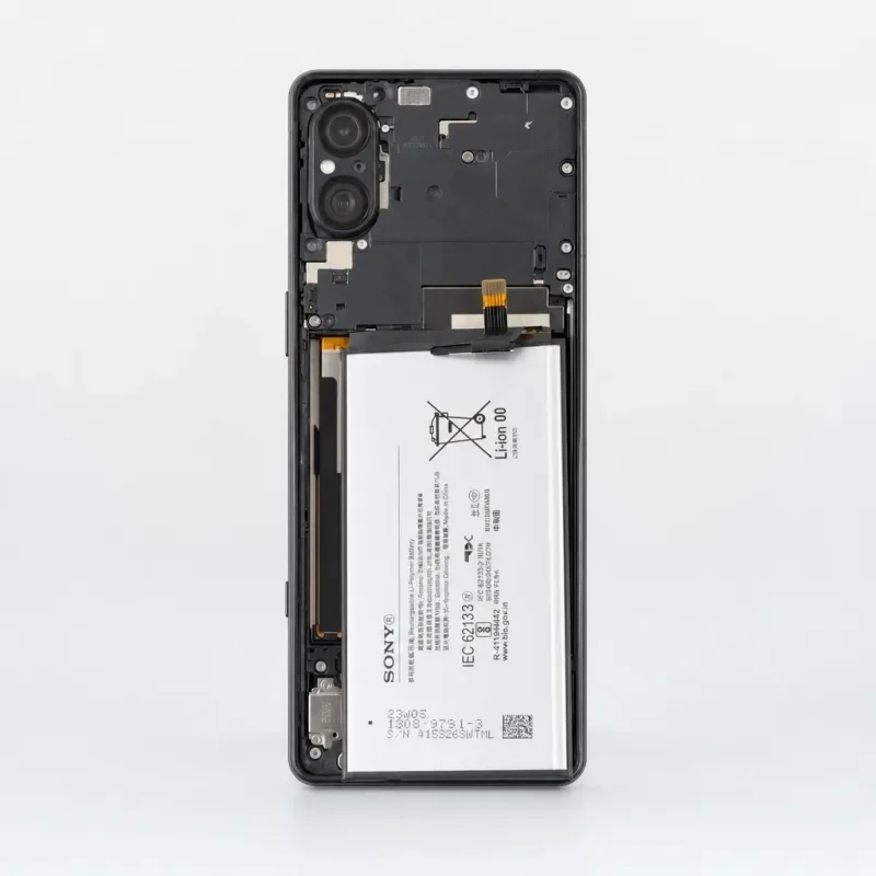 Sony Xperia 5 V Akku Austausch – House of Mobile Berlin