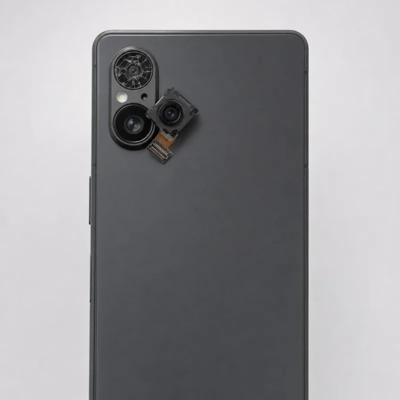 Sony Xperia 5 VI Kamera Reparatur – House of Mobile Berlin