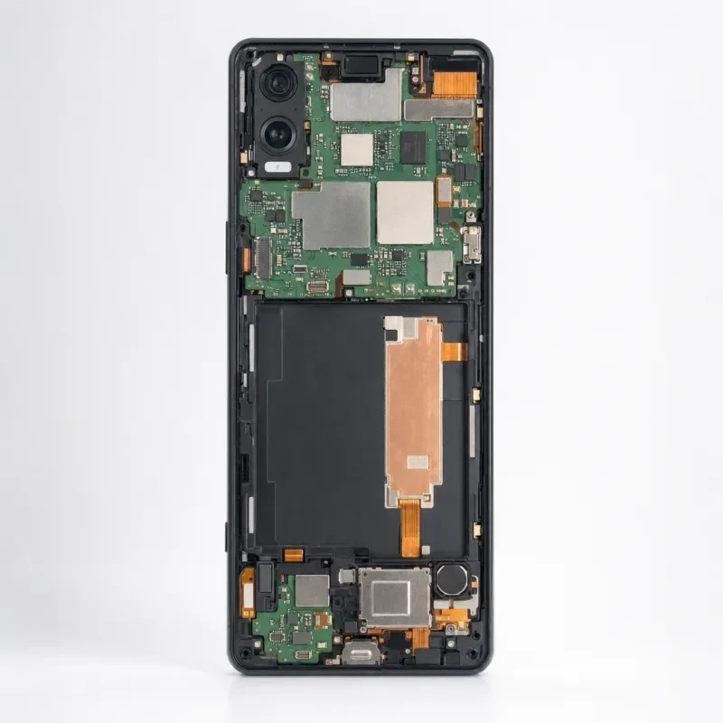 Sony Xperia 5 VI Mainboard Reparatur – House of Mobile Berlin