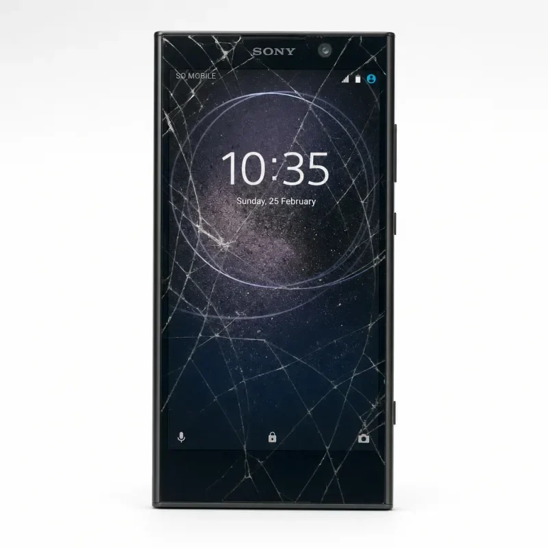 Sony Xperia XA2 Displayglas Reparatur – House of Mobile Berlin