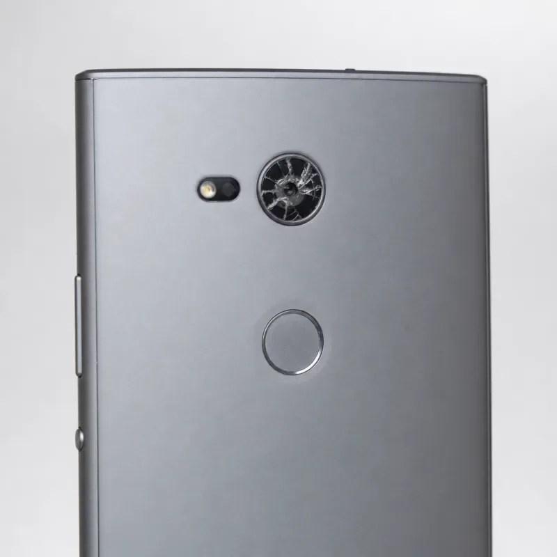 Sony Xperia XA2 Kameraglas Reparatur – House of Mobile Berlin