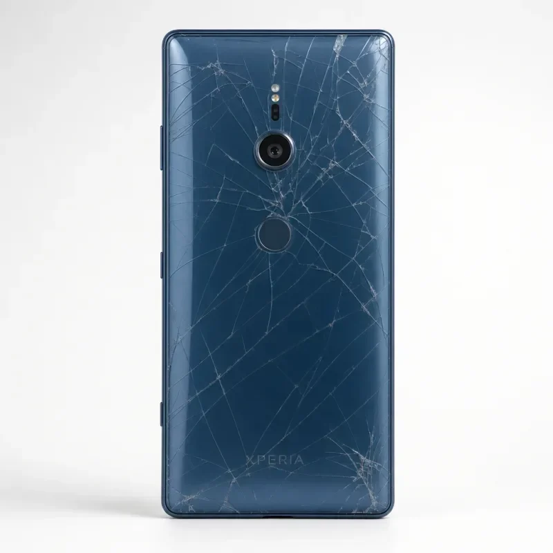 Sony Xperia XZ2 Backcover Reparatur – House of Mobile Berlin