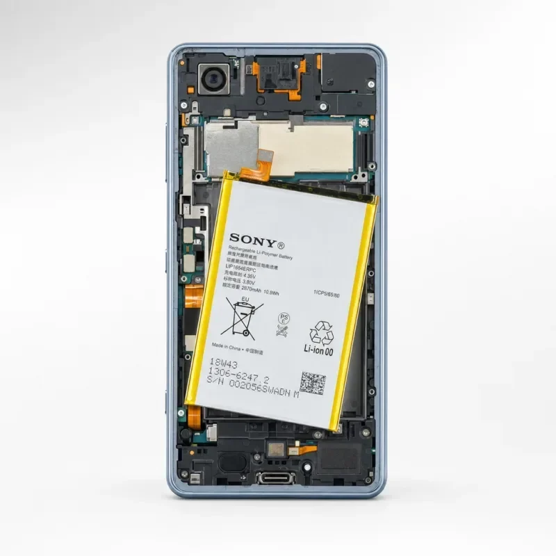 Sony Xperia XZ2 Compact Akku Austausch – House of Mobile Berlin