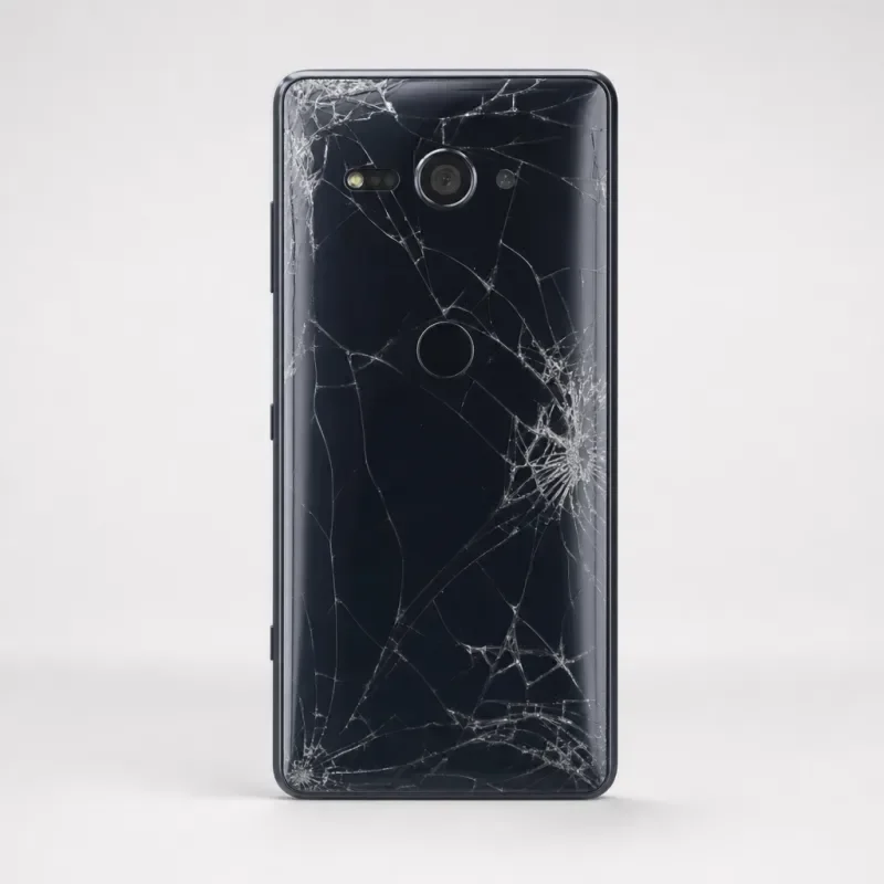 Sony Xperia XZ2 Compact Backcover Reparatur – House of Mobile Berlin