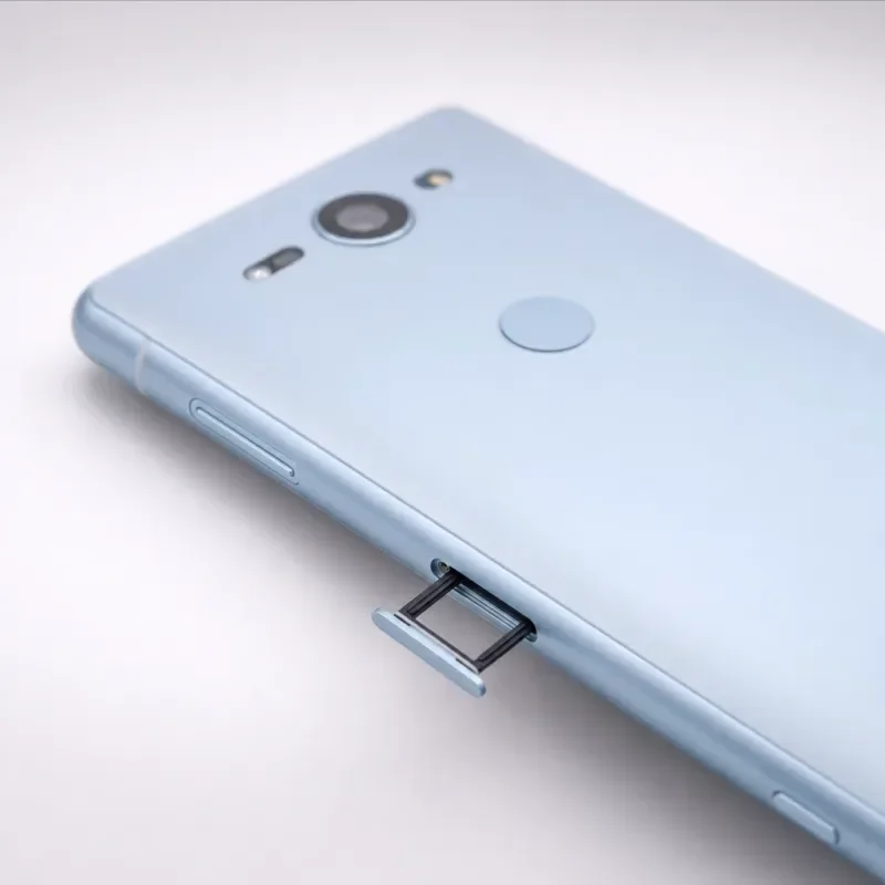Sony Xperia XZ2 Compact SIM-Kartenleser Reparatur – House of Mobile Berlin