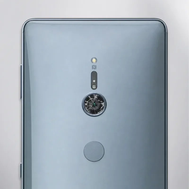 Sony Xperia XZ2 Kameraglas Reparatur – House of Mobile Berlin