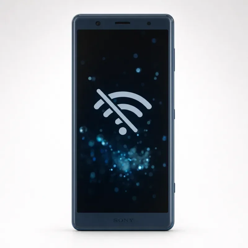 Sony Xperia XZ2 Netz & WLAN Reparatur – House of Mobile Berlin