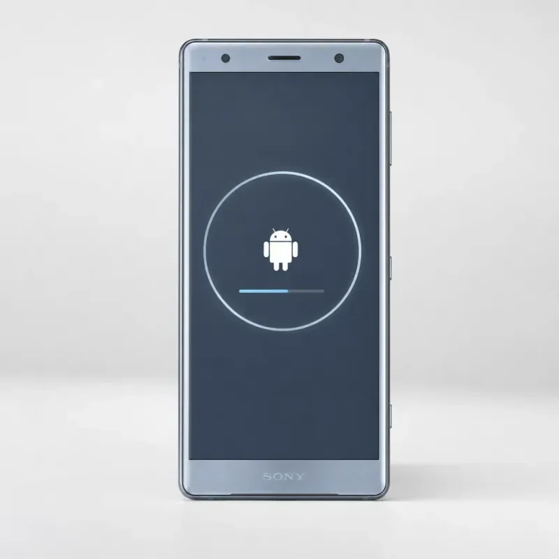 Sony Xperia XZ2 Software Reparatur – House of Mobile Berlin