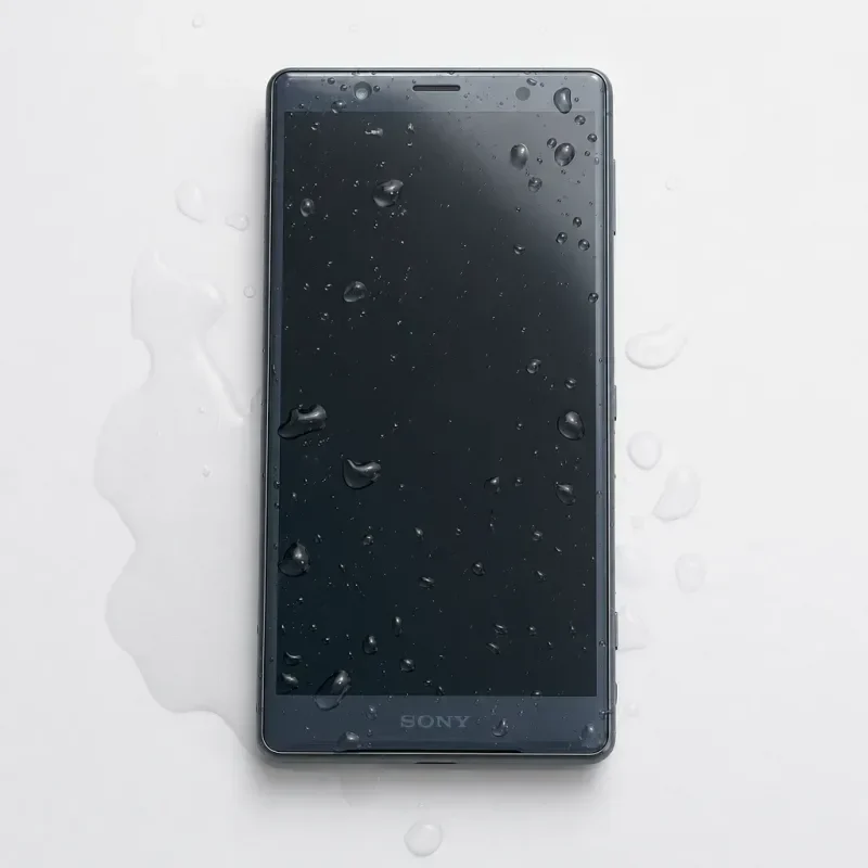 Sony Xperia XZ2 Wasserschaden Diagnose – House of Mobile Berlin
