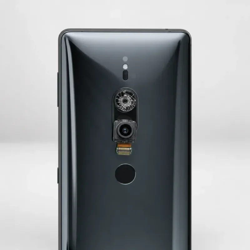Sony Xperia XZ3 Kamera Reparatur – House of Mobile Berlin