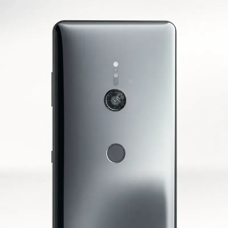 Sony Xperia XZ3 Kameraglas Reparatur – House of Mobile Berlin