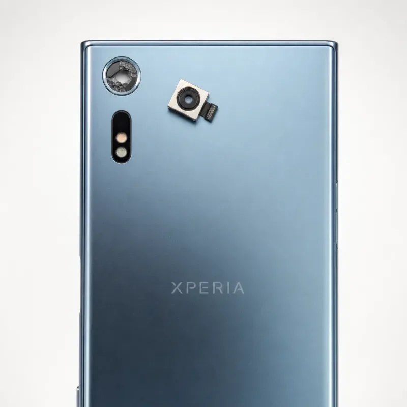 Sony Xperia XZs Kamera Reparatur – House of Mobile Berlin