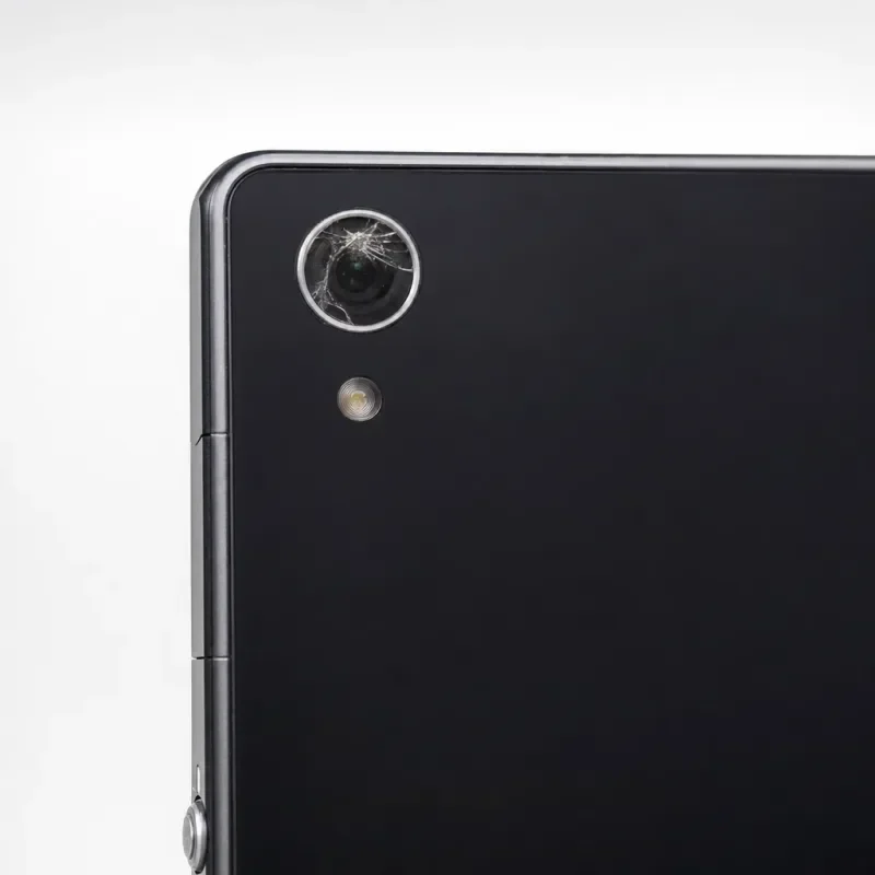 Sony Xperia Z Kameraglas Reparatur – House of Mobile Berlin