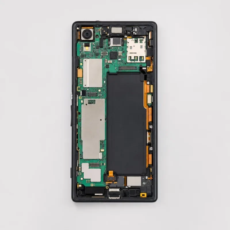 Sony Xperia Z Mainboard Reparatur – House of Mobile Berlin