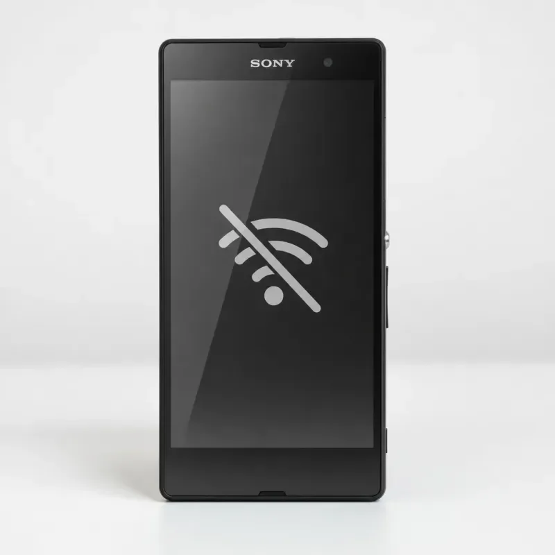 Sony Xperia Z Netz & WLAN Reparatur – House of Mobile Berlin