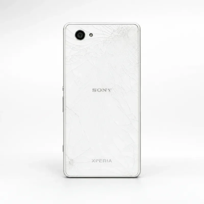 Sony Xperia Z3 Compact Backcover Reparatur – House of Mobile Berlin