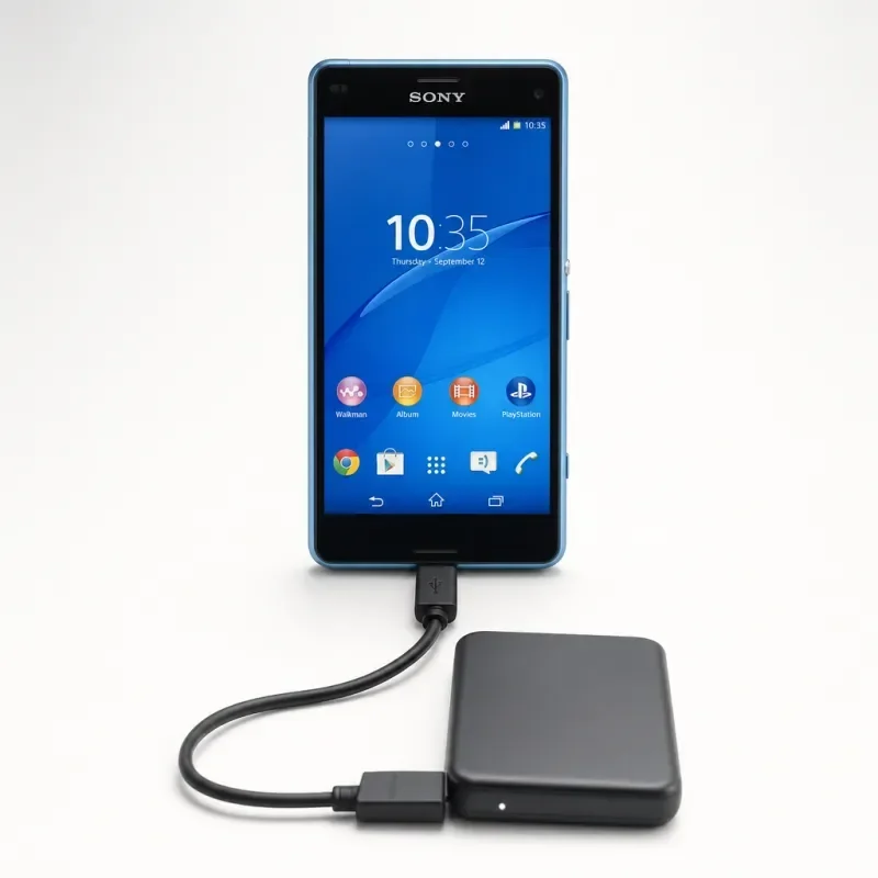 Sony Xperia Z3 Compact Datenrettung – House of Mobile Berlin